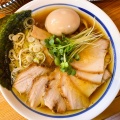 実際訪問したユーザーが直接撮影して投稿した玉島ラーメン / つけ麺中華蕎麦 みず川の写真