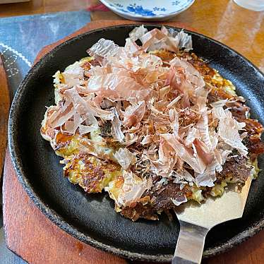 実際訪問したユーザーが直接撮影して投稿した日生町寒河お好み焼きすずめのお宿の写真