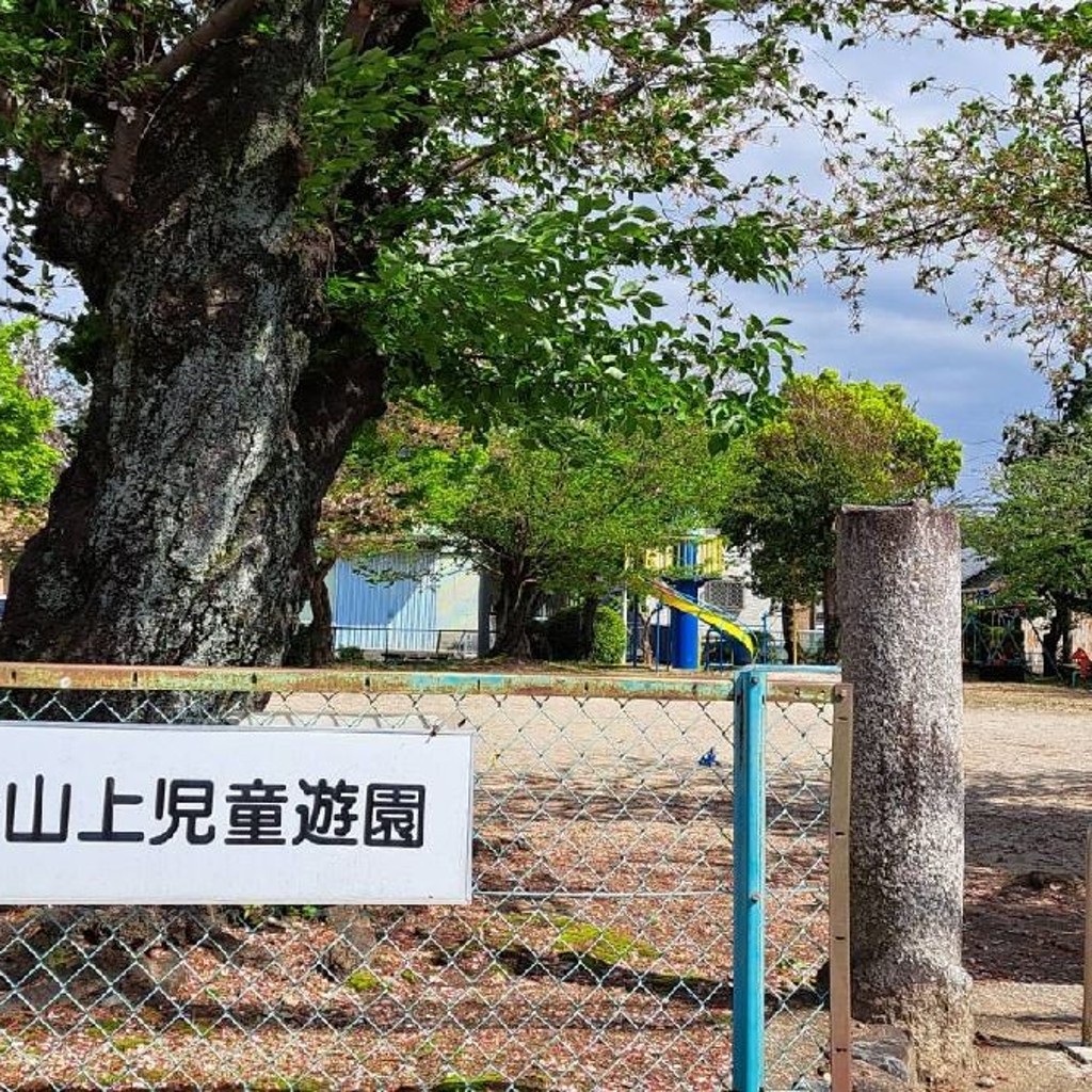 実際訪問したユーザーが直接撮影して投稿した青山公園青山上児童遊園の写真