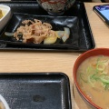 牛皿定食 - 実際訪問したユーザーが直接撮影して投稿した丸新町牛丼吉野家 41号線豊場南店の写真のメニュー情報