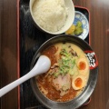 実際訪問したユーザーが直接撮影して投稿した高雄ラーメン専門店あじへい 扶桑店の写真