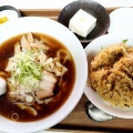 実際訪問したユーザーが直接撮影して投稿した町北町大字始定食屋重慶飯店の写真