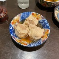 実際訪問したユーザーが直接撮影して投稿した江東橋和食 / 日本料理おでんと釜たき飯 あおちょの写真