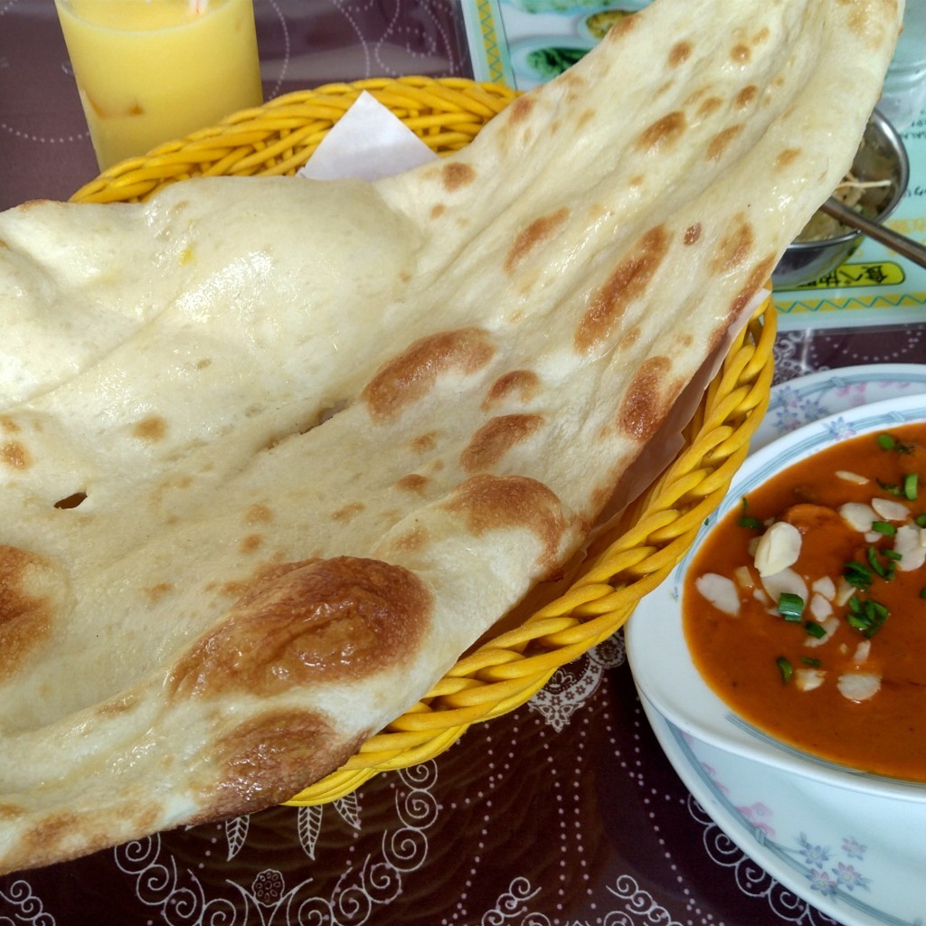 ユーザーが投稿したAランチの写真 - 実際訪問したユーザーが直接撮影して投稿した入船インド料理ドルーガ 2号店の写真