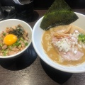 実際訪問したユーザーが直接撮影して投稿した篠籠田ラーメン / つけ麺ひぶたの写真