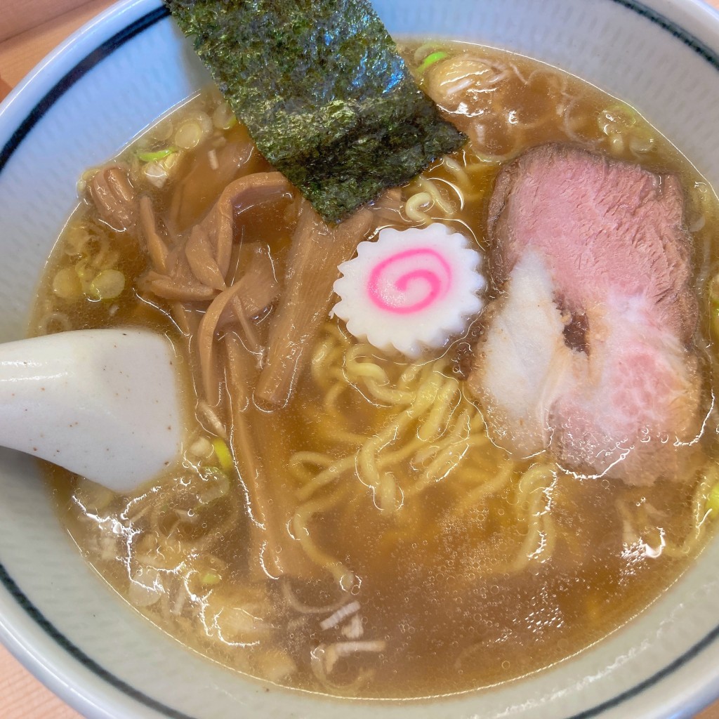 stay26さんが投稿した本町ラーメン / つけ麺のお店いつみ屋/イツミヤの写真