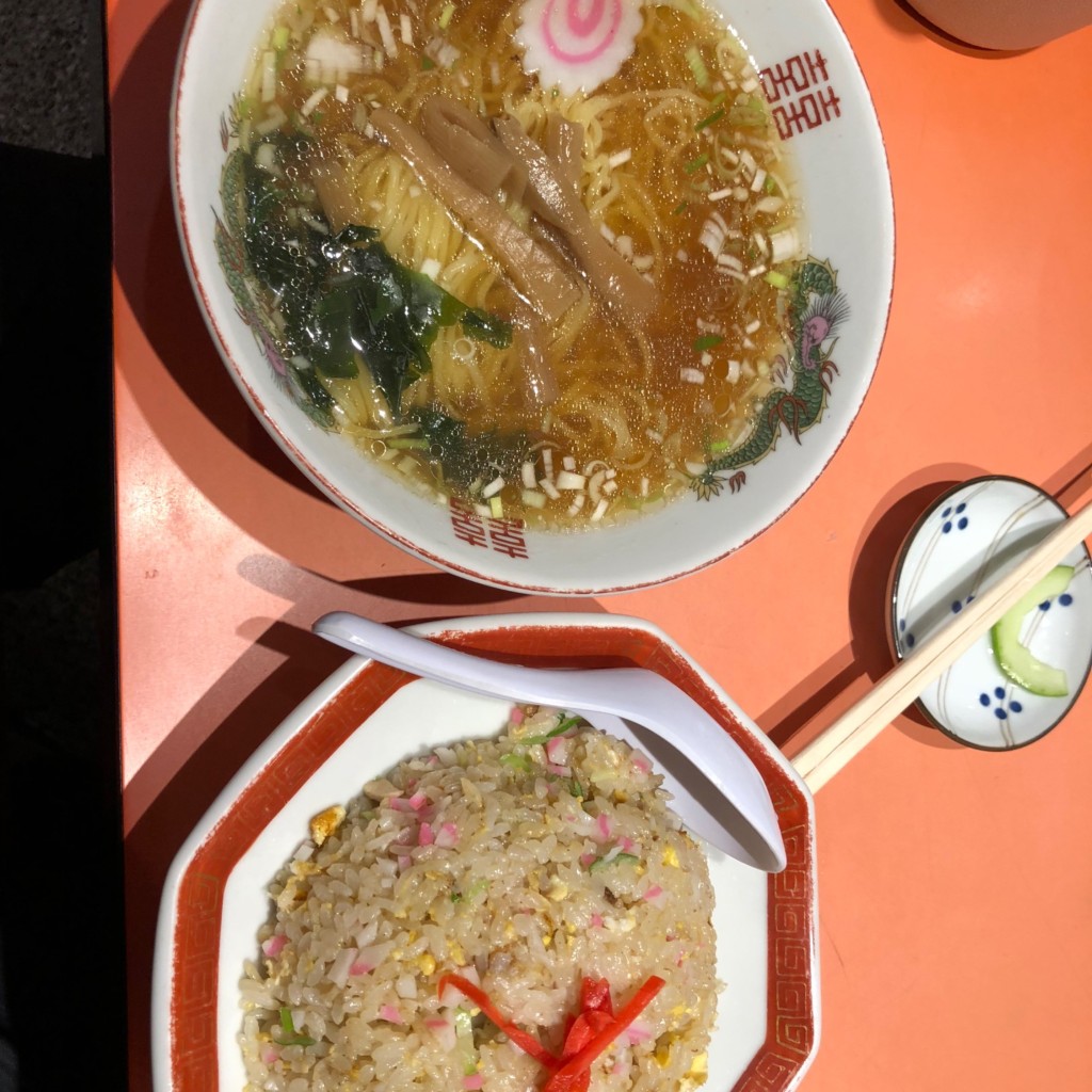 実際訪問したユーザーが直接撮影して投稿した西芝町中華料理麗華の写真