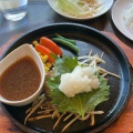 実際訪問したユーザーが直接撮影して投稿した飯盛町里洋食ドングリの写真