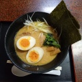 湯河原煮卵ラーメン - 実際訪問したユーザーが直接撮影して投稿した土肥ラーメン / つけ麺湯河原ラーメンの写真のメニュー情報