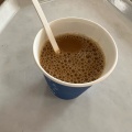 コーヒー - 実際訪問したユーザーが直接撮影して投稿した霞カフェカフェ・レストラン ラコントルの写真のメニュー情報