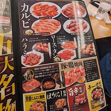 実際訪問したユーザーが直接撮影して投稿した竹の山焼肉焼肉きんぐ 日進竹の山店の写真