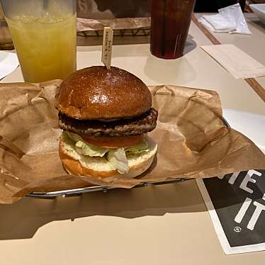 J.S.BURGERS CAFE ららぽーとEXPOCITY店のundefinedに実際訪問訪問したユーザーunknownさんが新しく投稿した新着口コミの写真