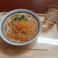 実際訪問したユーザーが直接撮影して投稿した天神橋うどんつるまる饂飩 南森町店の写真