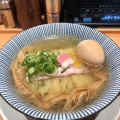 実際訪問したユーザーが直接撮影して投稿した日本橋室町ラーメン専門店鯛塩そば 灯花の写真