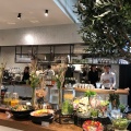 実際訪問したユーザーが直接撮影して投稿した梅田カフェCosme Kitchen Adaptation 阪神梅田本店の写真