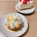 実際訪問したユーザーが直接撮影して投稿した広丘郷原ケーキPâtisserie Couleurの写真