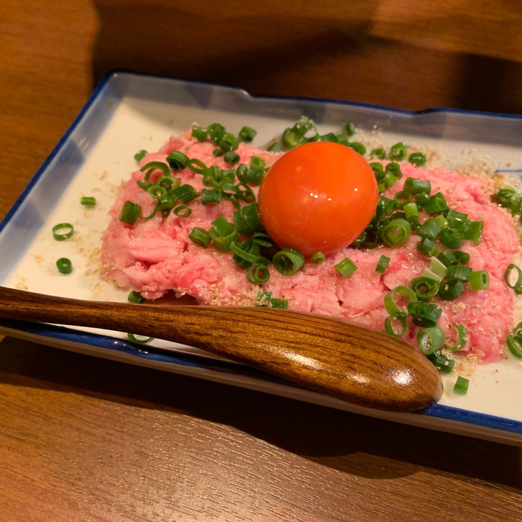 melineさんが投稿した太子堂焼肉のお店三軒茶屋 焼肉さかもと/サンゲンヂャヤ ヤキニクサカモトの写真