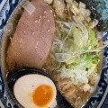 ひのでやラーメン - 実際訪問したユーザーが直接撮影して投稿した大門町ラーメン専門店和風楽麺 四代目ひのでや大宮店の写真のメニュー情報