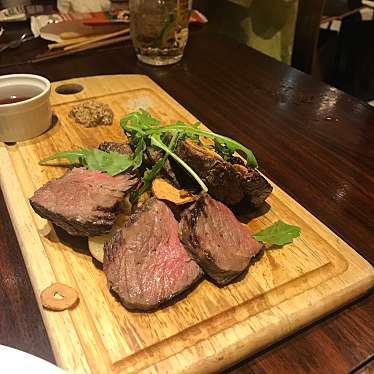 熟成肉バル ワイン MANZO 新宿南口店のundefinedに実際訪問訪問したユーザーunknownさんが新しく投稿した新着口コミの写真