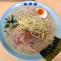 実際訪問したユーザーが直接撮影して投稿した赤山本町ラーメン / つけ麺ラーメン青木亭 越谷店の写真