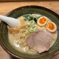 実際訪問したユーザーが直接撮影して投稿した豊洲ラーメン専門店手作りの味噌らーめん 味噌樽の写真