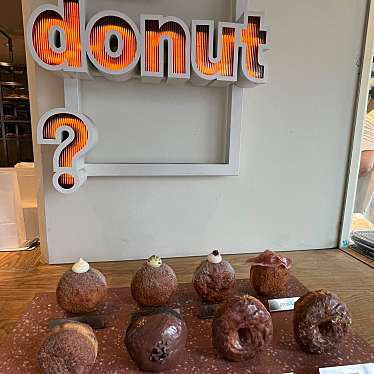 I'm donut ?のundefinedに実際訪問訪問したユーザーunknownさんが新しく投稿した新着口コミの写真