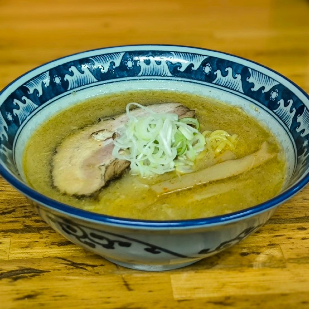 満腹六郎さんが投稿した大通西ラーメン / つけ麺のお店千寿/センジュの写真