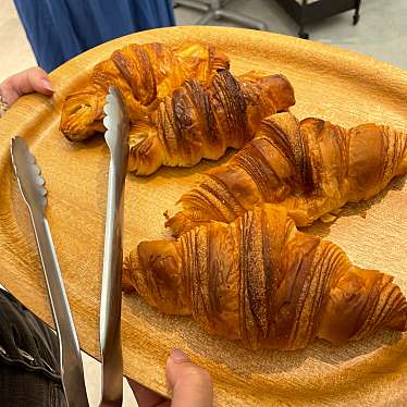 実際訪問したユーザーが直接撮影して投稿した博多駅前ベーカリーBOULANGE 福岡大博多ビル店の写真