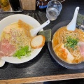 実際訪問したユーザーが直接撮影して投稿した下奥富ラーメン / つけ麺上気元 いただきの写真