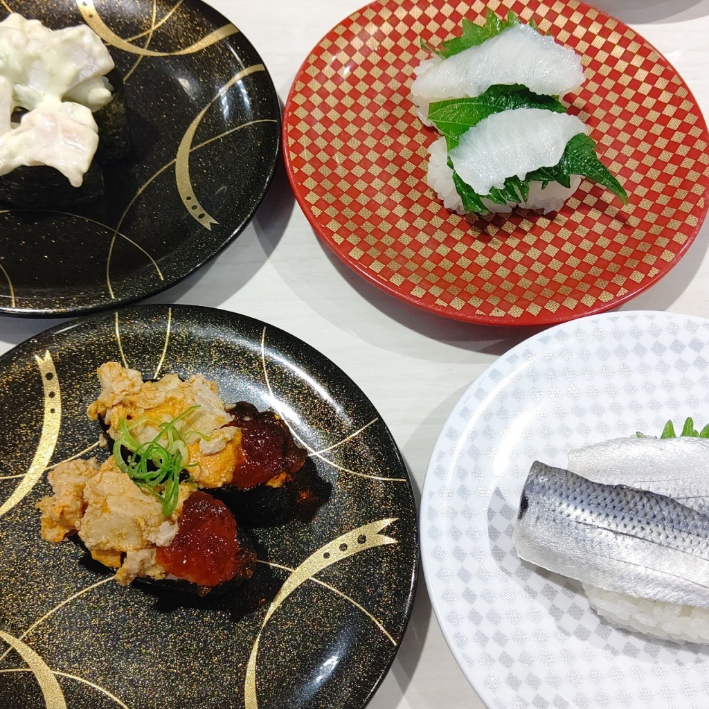 ユーザーが投稿したあんきもの写真 - 実際訪問したユーザーが直接撮影して投稿した鶴ケ谷寿司魚べい 仙台鶴ケ谷店の写真