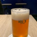 実際訪問したユーザーが直接撮影して投稿した鏡水パブHELIOS NAHA airport Breweryの写真