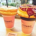 実際訪問したユーザーが直接撮影して投稿した麻布十番ドーナツDUMBO Doughnuts and Coffee AZABU JUBANの写真