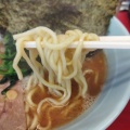 実際訪問したユーザーが直接撮影して投稿した犬蔵ラーメン / つけ麺武蔵家 東名川崎店の写真