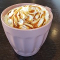 キャラメルカプチーノ - 実際訪問したユーザーが直接撮影して投稿した七隈カフェNanakuma Cafeの写真のメニュー情報