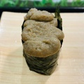 実際訪問したユーザーが直接撮影して投稿した富岡寿司立食い鮨 まぐろ人 門仲出張所の写真