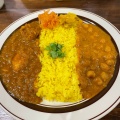 実際訪問したユーザーが直接撮影して投稿した幡ヶ谷カレーウミネコカレーの写真