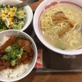 実際訪問したユーザーが直接撮影して投稿した瓜破ラーメン専門店スガキヤ 喜連瓜破イオン店の写真