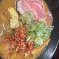 実際訪問したユーザーが直接撮影して投稿した池袋本町ラーメン専門店麺匠 茜ノ舞の写真