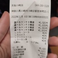 実際訪問したユーザーが直接撮影して投稿した駅前本町焼肉焼肉居酒家 韓の台所 京急川崎店の写真