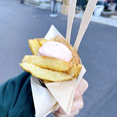 Frites Brugesのundefinedに実際訪問訪問したユーザーunknownさんが新しく投稿した新着口コミの写真