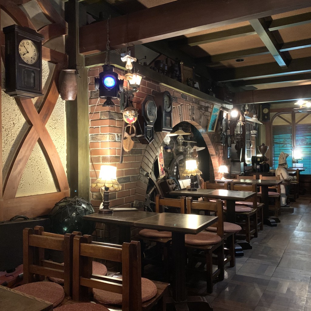実際訪問したユーザーが直接撮影して投稿した水島西栄町喫茶店西洋乞食の写真