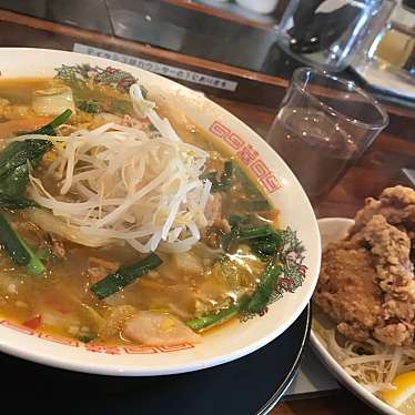 スタミナラーメン 神楽のundefinedに実際訪問訪問したユーザーunknownさんが新しく投稿した新着口コミの写真