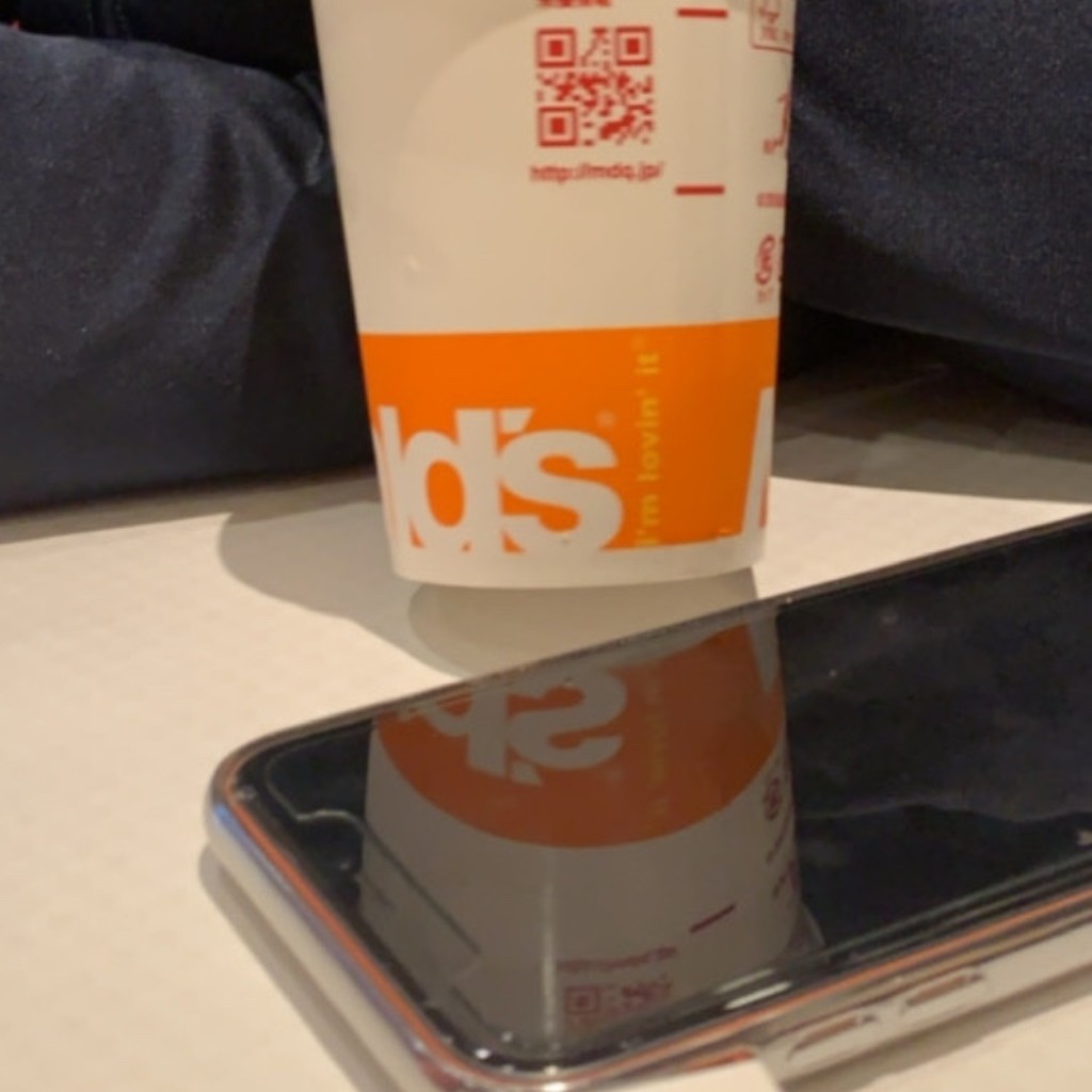 ユーザーが投稿したマックシェイクの写真 - 実際訪問したユーザーが直接撮影して投稿した西大道ファーストフードマクドナルド 大分大道店の写真