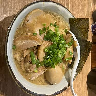 風雲児 東京ラーメン横丁店のundefinedに実際訪問訪問したユーザーunknownさんが新しく投稿した新着口コミの写真