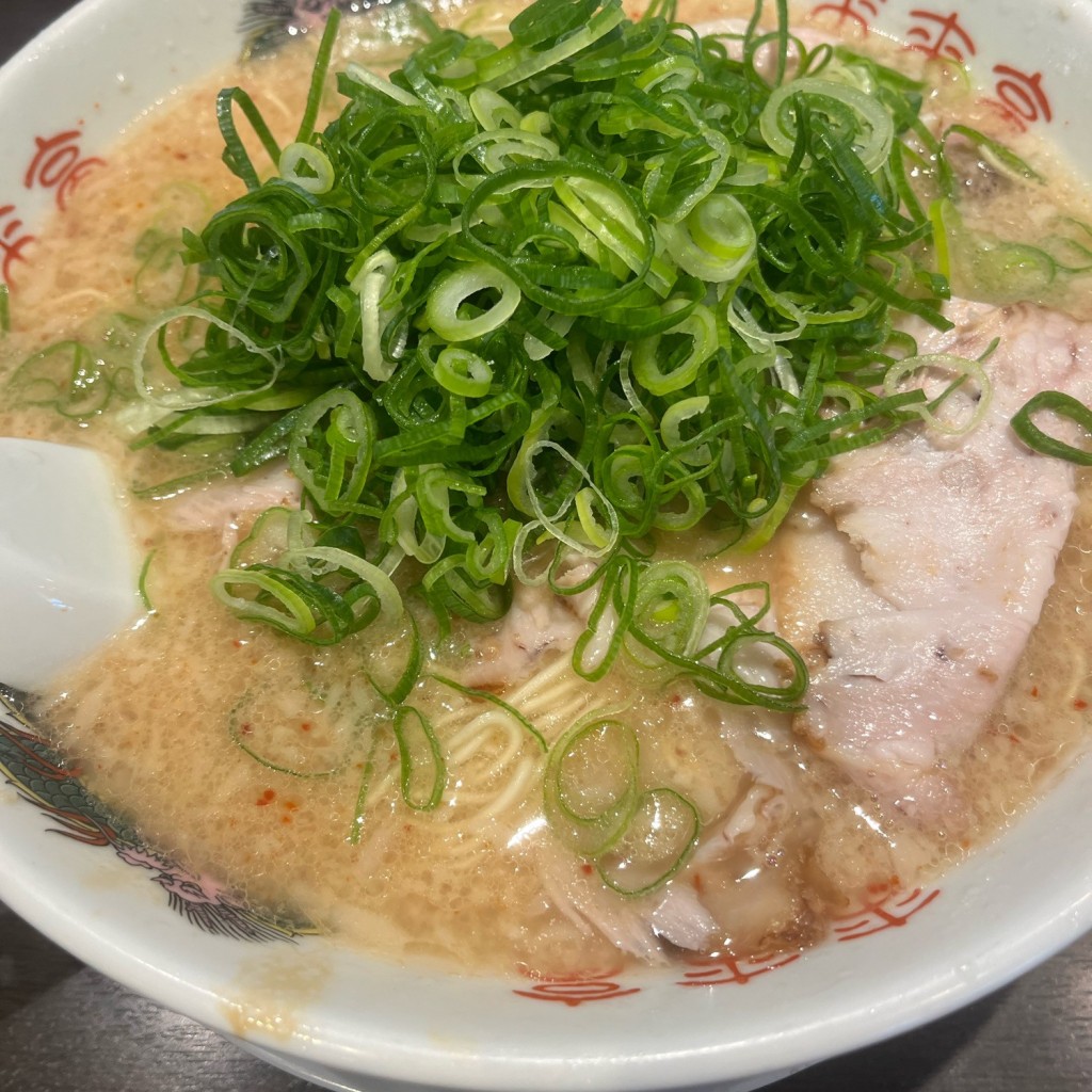 どうしたらさんが投稿した保ラーメン専門店のお店来来亭 吉川店/ライライテイ ヨシカワテンの写真