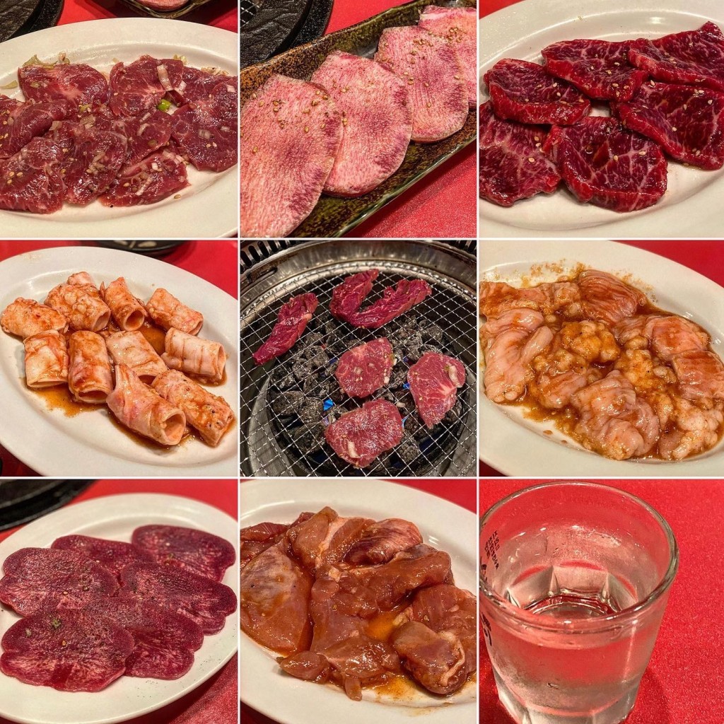 ユーザーが投稿したお肉各種の写真 - 実際訪問したユーザーが直接撮影して投稿した本納肉料理名出園の写真