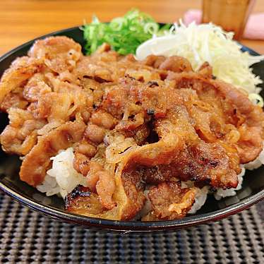 実際訪問したユーザーが直接撮影して投稿した六条東韓国料理韓丼 岐阜六条店の写真