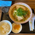 実際訪問したユーザーが直接撮影して投稿した上町ラーメン / つけ麺わだ屋の写真