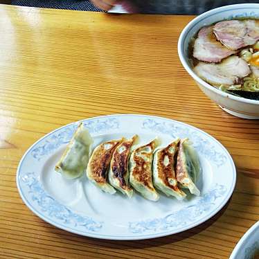 実際訪問したユーザーが直接撮影して投稿した熊倉ラーメン / つけ麺手打ちラーメンふくふくの写真