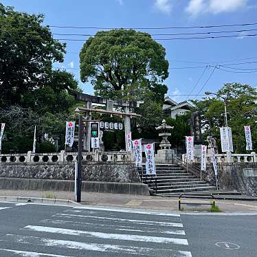 実際訪問したユーザーが直接撮影して投稿した魚町神社風治八幡宮の写真